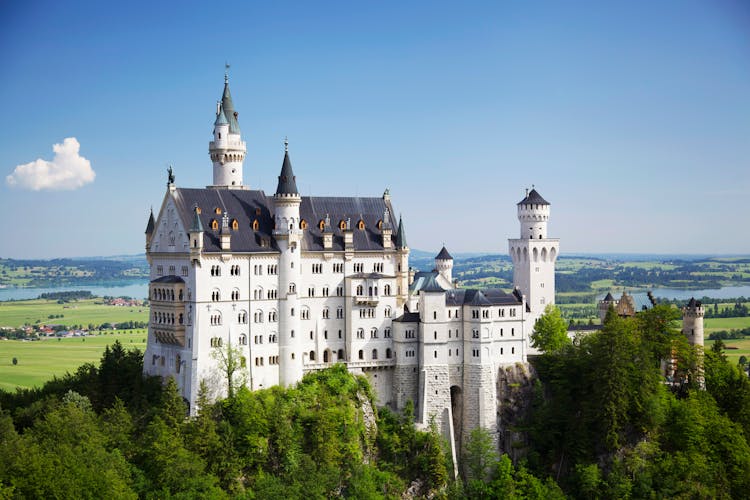 Neuschwanstein Castle