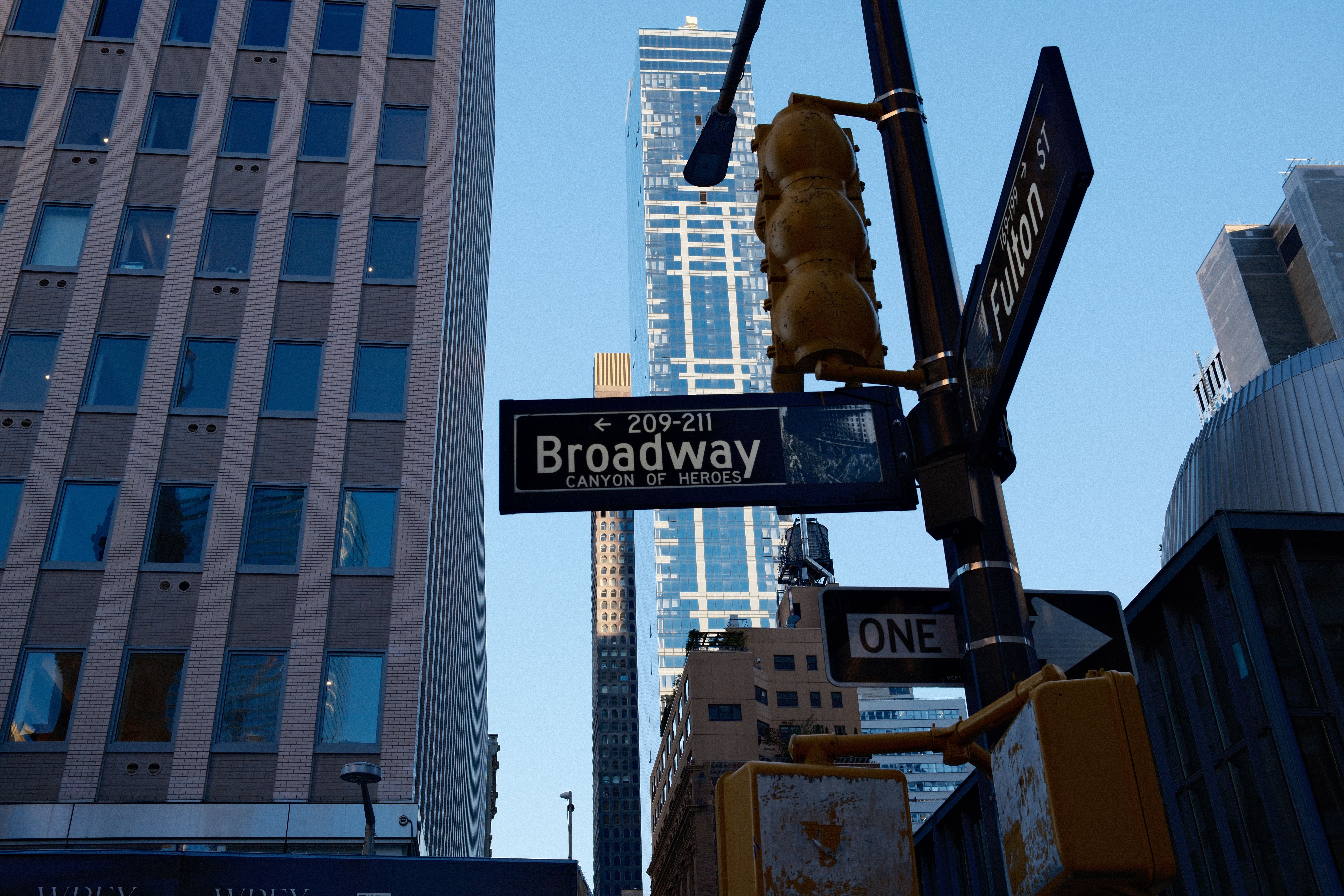 American Canyon — Street, American Canyon