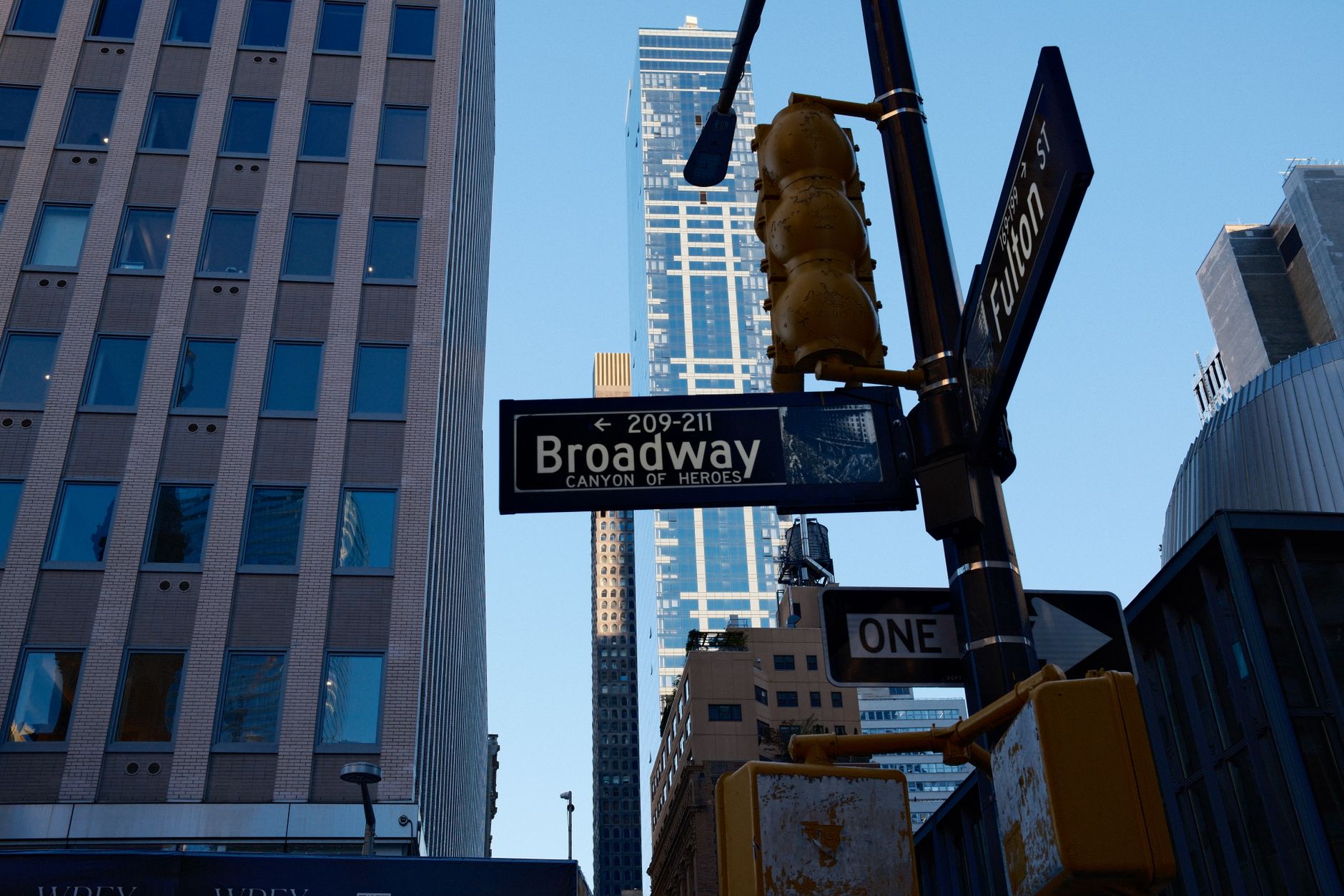 American Canyon — Street, American Canyon