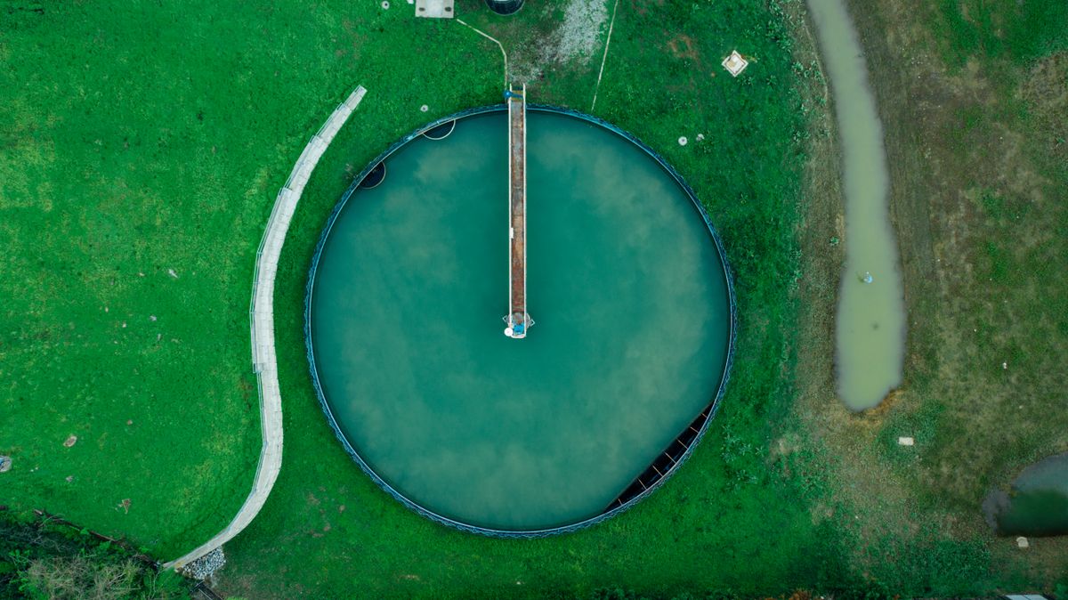 Water resources — dam and reservoir infrastructure