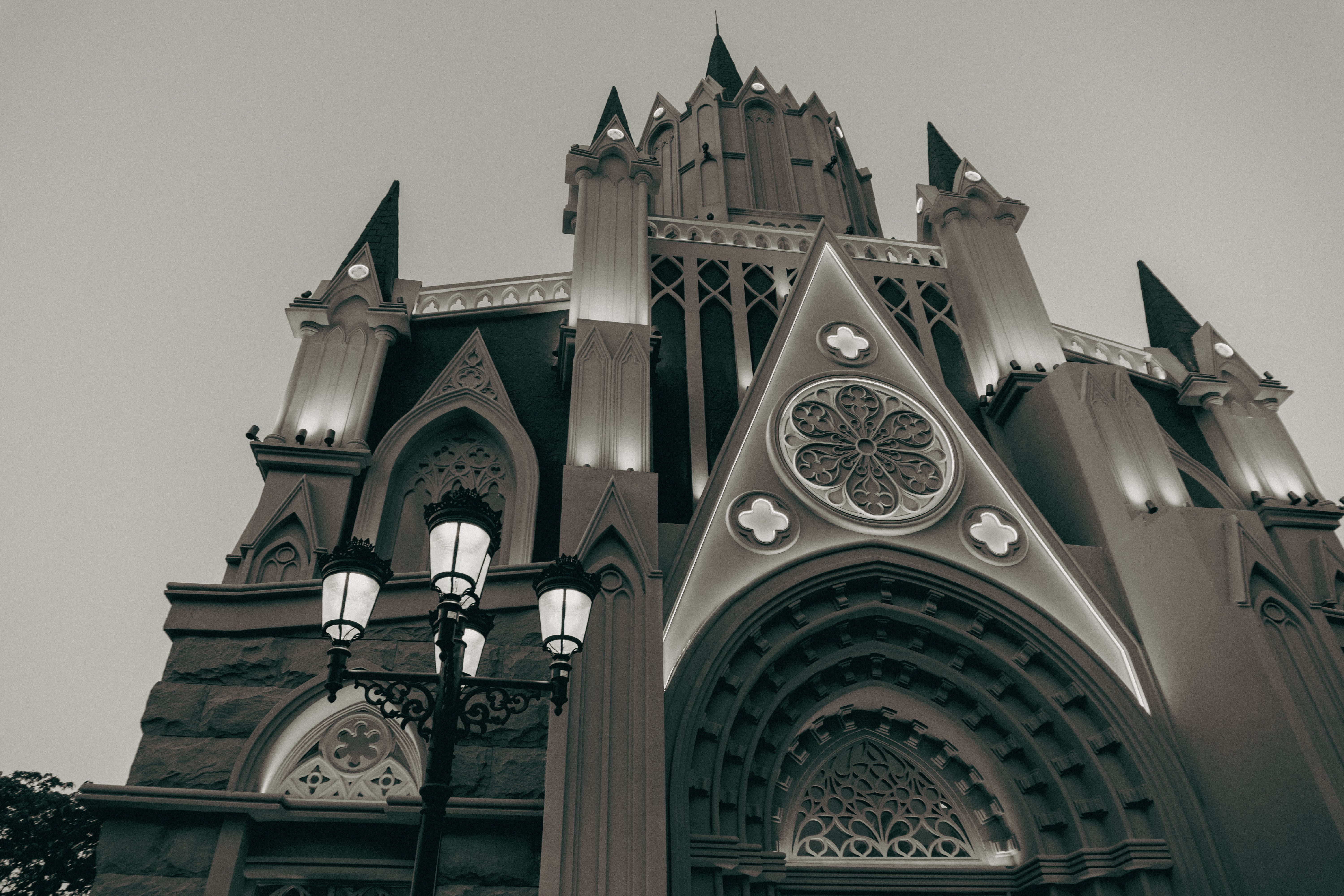 Gothic Revival Architecture in