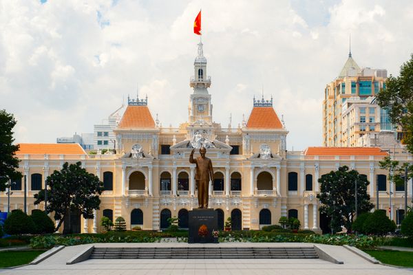 City Highlights Tour in Ho Chi Minh City
