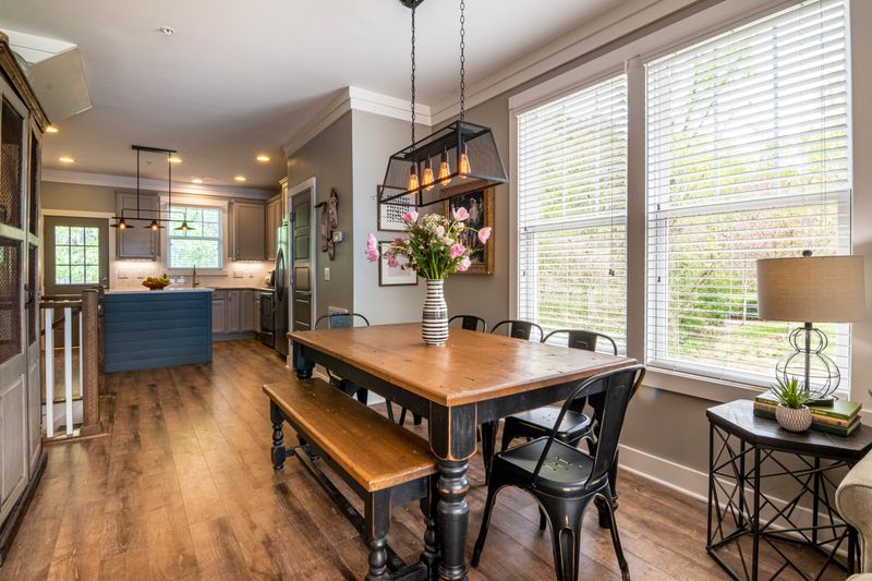 Dining Room Lighting Ideas — Dining Room inspiration photo