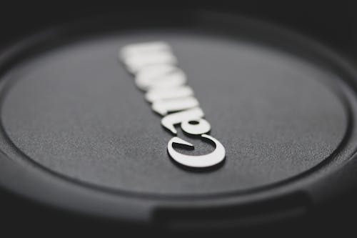 Free stock photo of canon, detail, lens cover