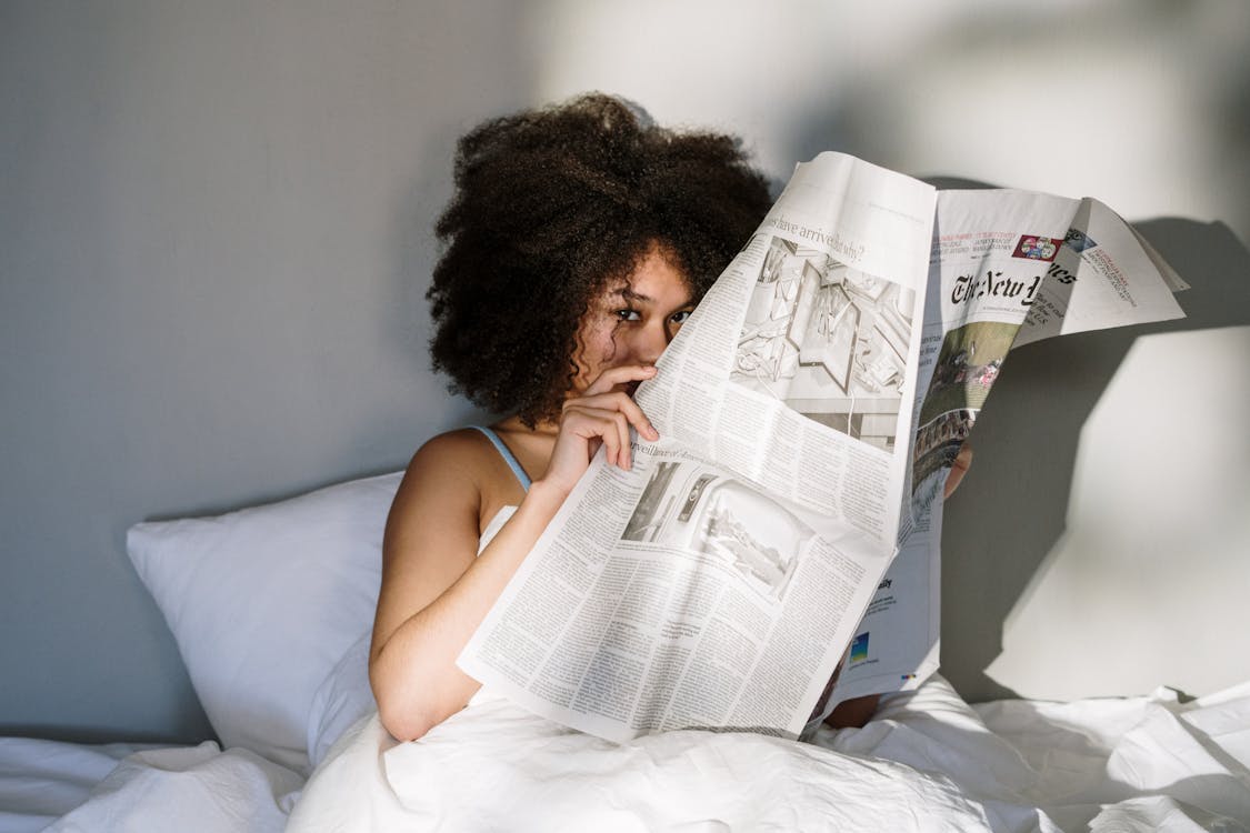 Free stock photo of afro, afro hair, appartment Stock Photo