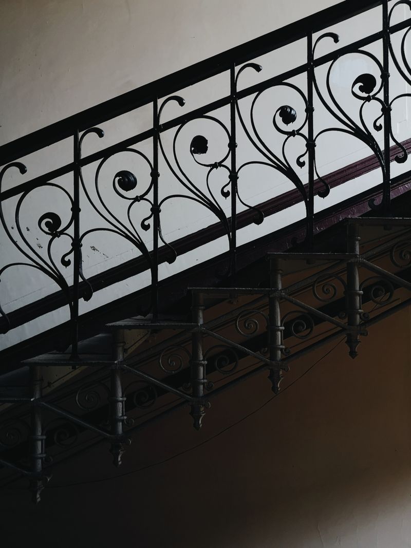 MS Railing - view 2