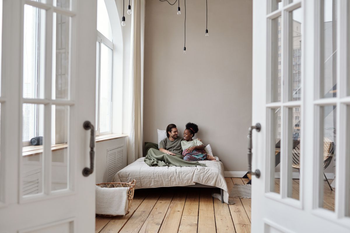 home removals in Earls Barton — Loaded properly: blankets, straps and a plan in Earls Barton