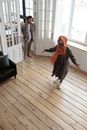 Couple Having Argument