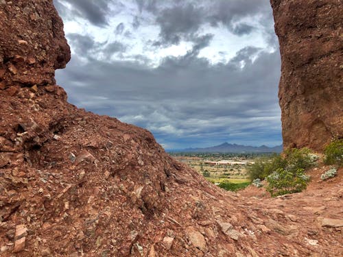 Free stock photo of arizona, desert, mountains