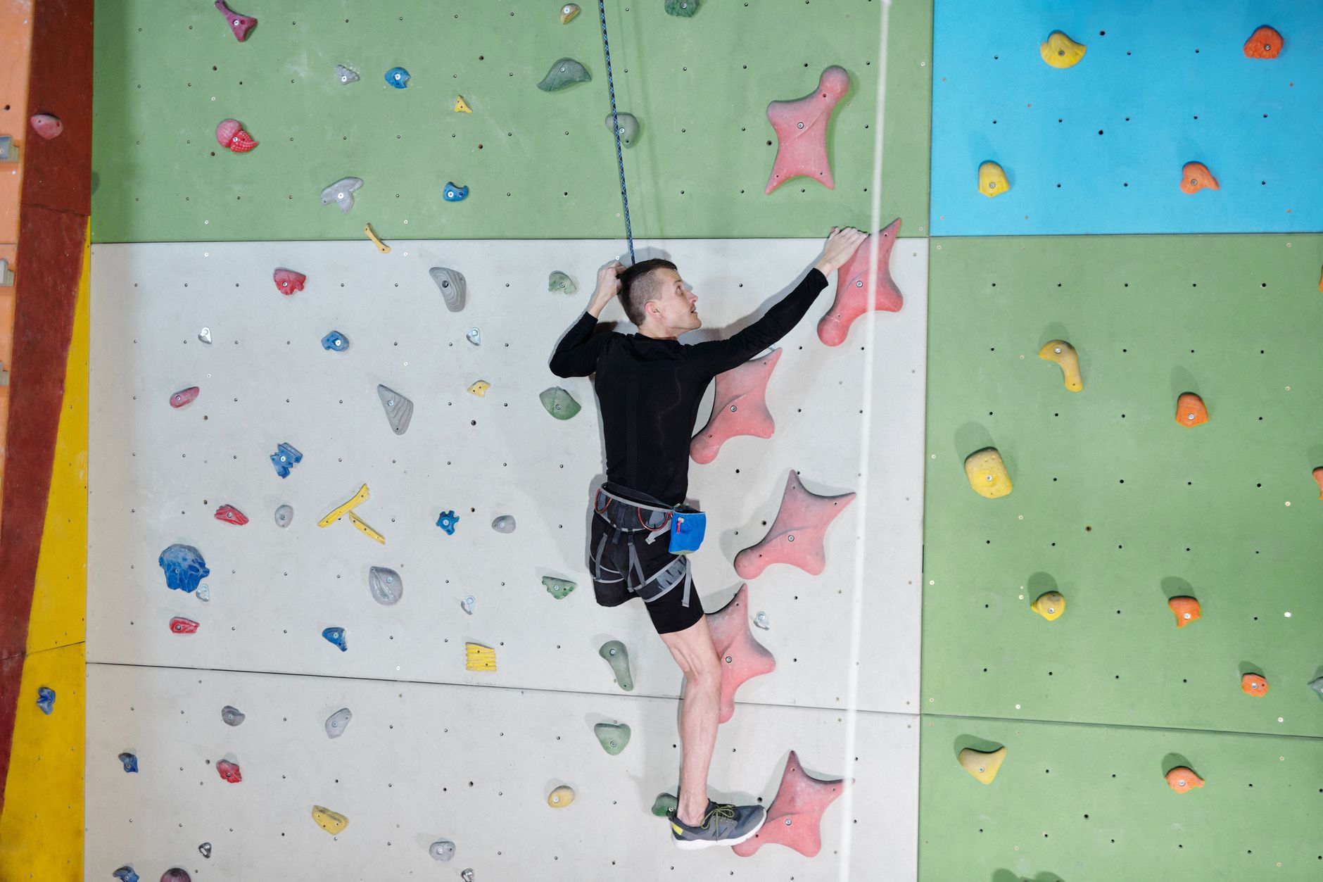 Climbing Summer Camp in Les Diablerets