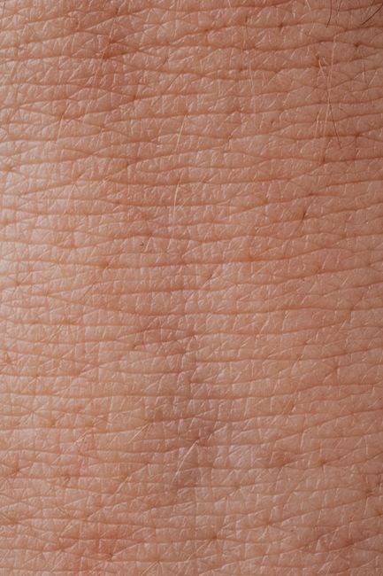 skin close up texture