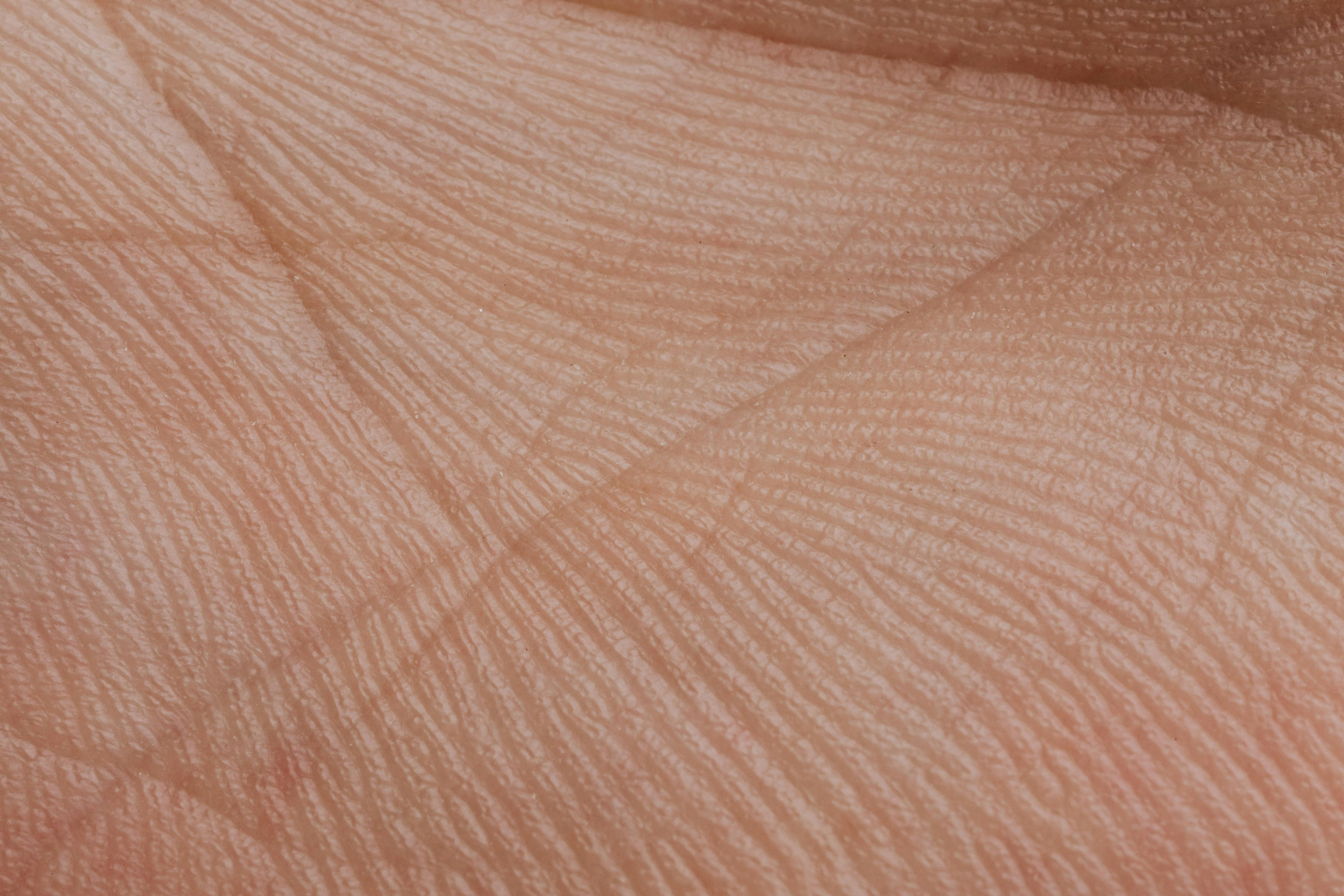 human skin texture