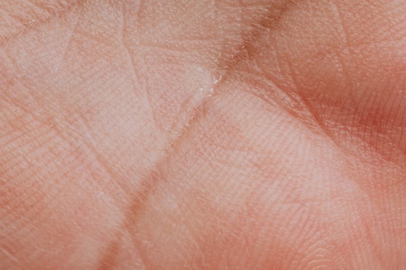 Palm Reading