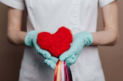 Foto profissional grátis de amor, arte, assistência médica