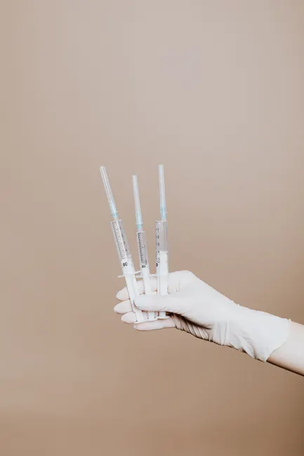 Synovetin OA injection