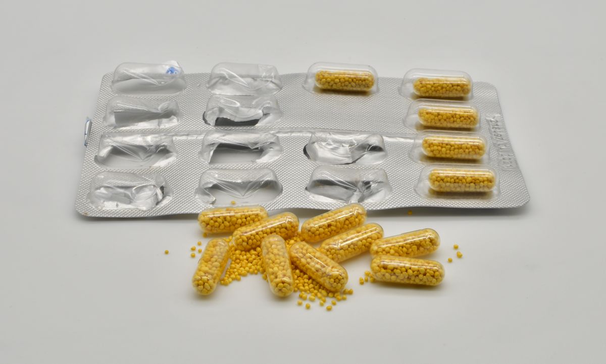 capsulas biotina suplemento capilar