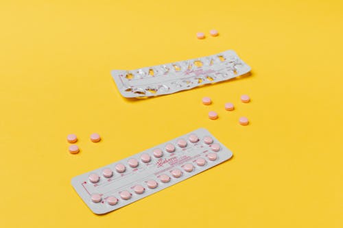 Foto stok gratis antibiotik, antibiotika, berwarna merah muda