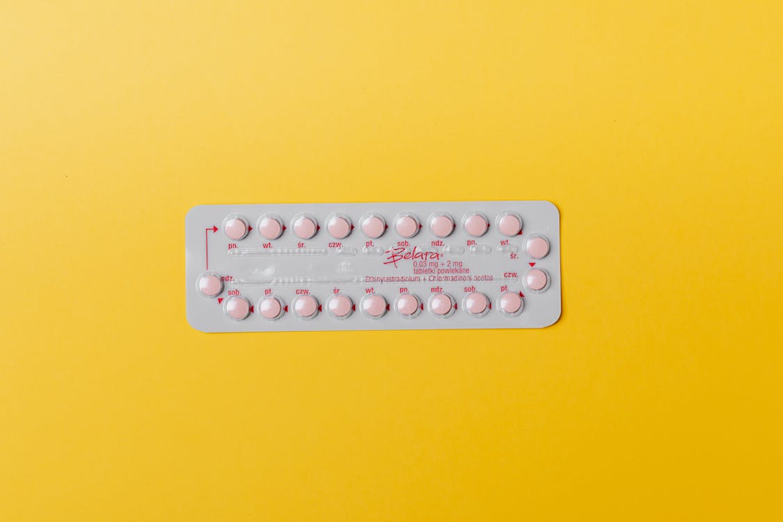 Ingyenes stockfotó antibiotikum, betegség, buborékcsomagolás témában Stockfotó