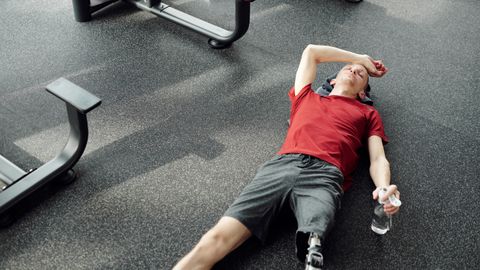 The difference between feeling rested and being recovered