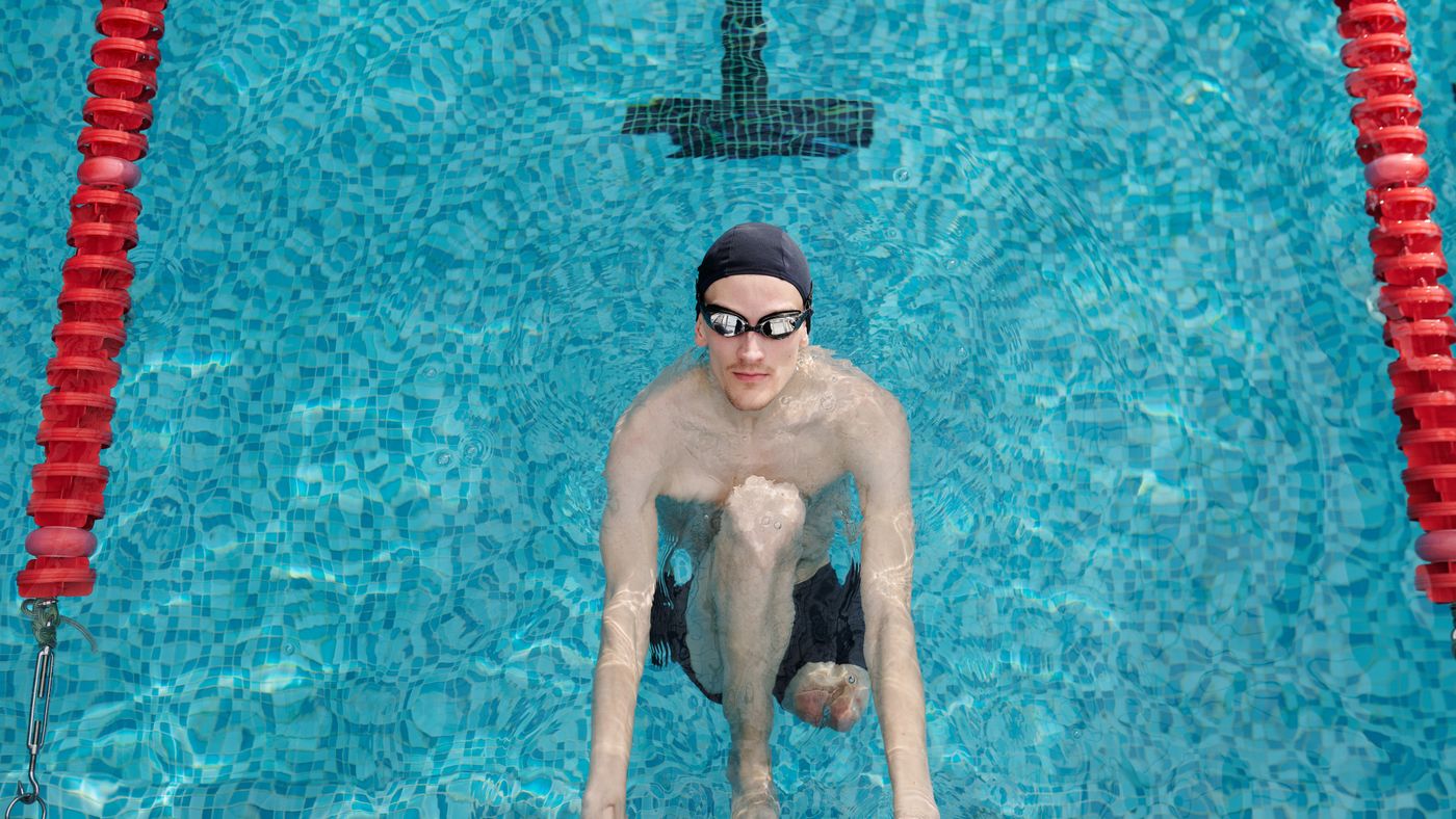 Swimming for Fitness: Why Pool Workouts Are Harder Than They Look