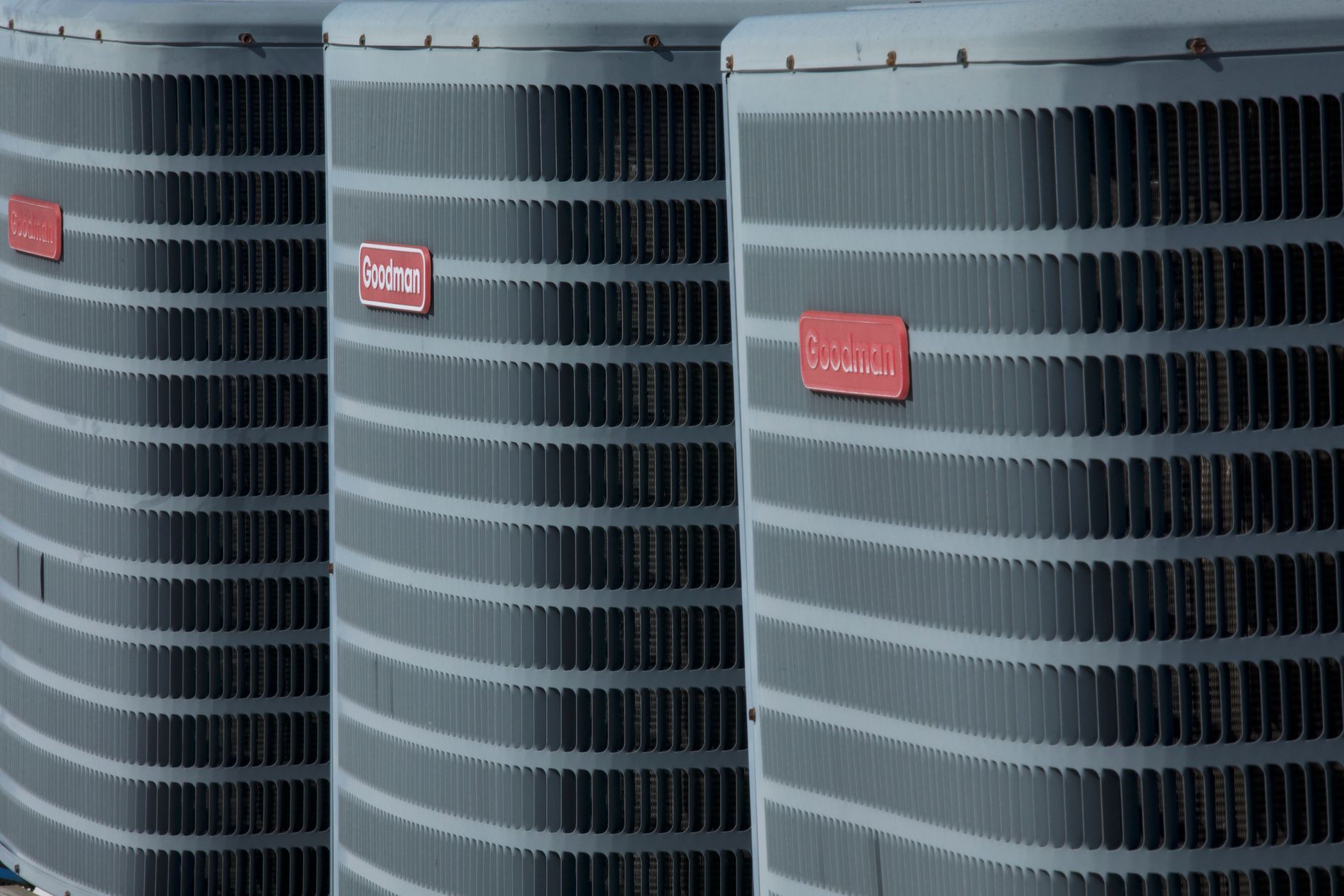 HVAC technician evaluating air circulation