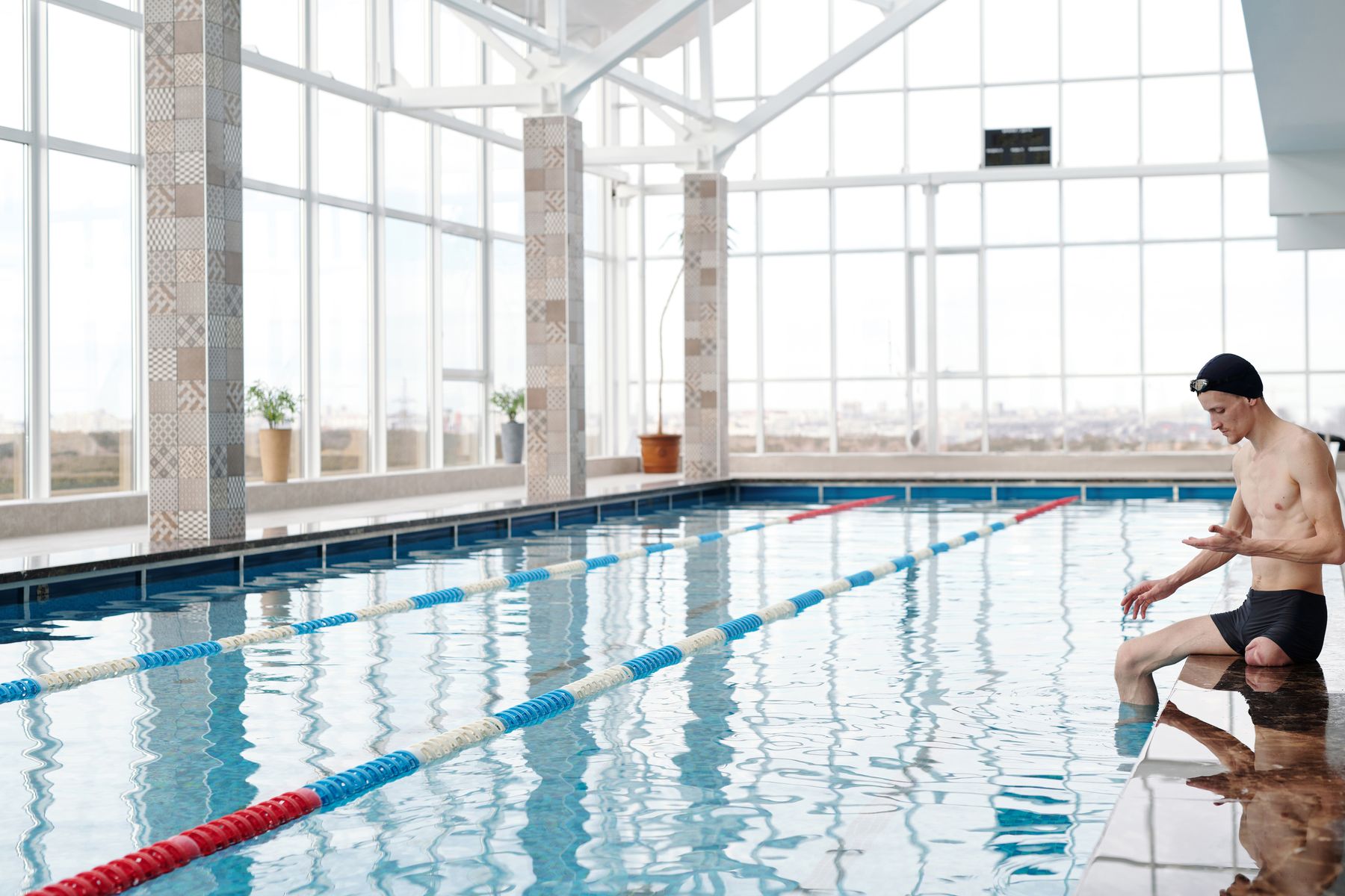 Gurugram Pool Guide: Where to Swim Near Cyber City