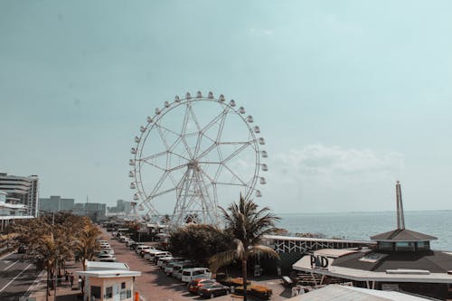 Photo Of Ferris Wheel During Daytime