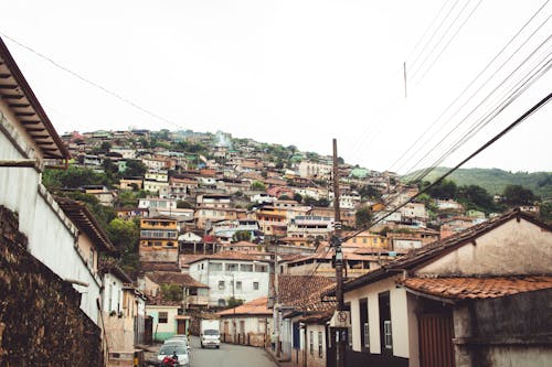 Photo Of Town During Daytime 