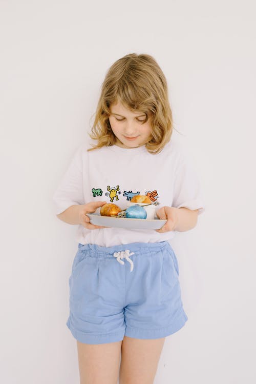 兒童, 可愛, 基思·哈林 的 免費圖庫相片
