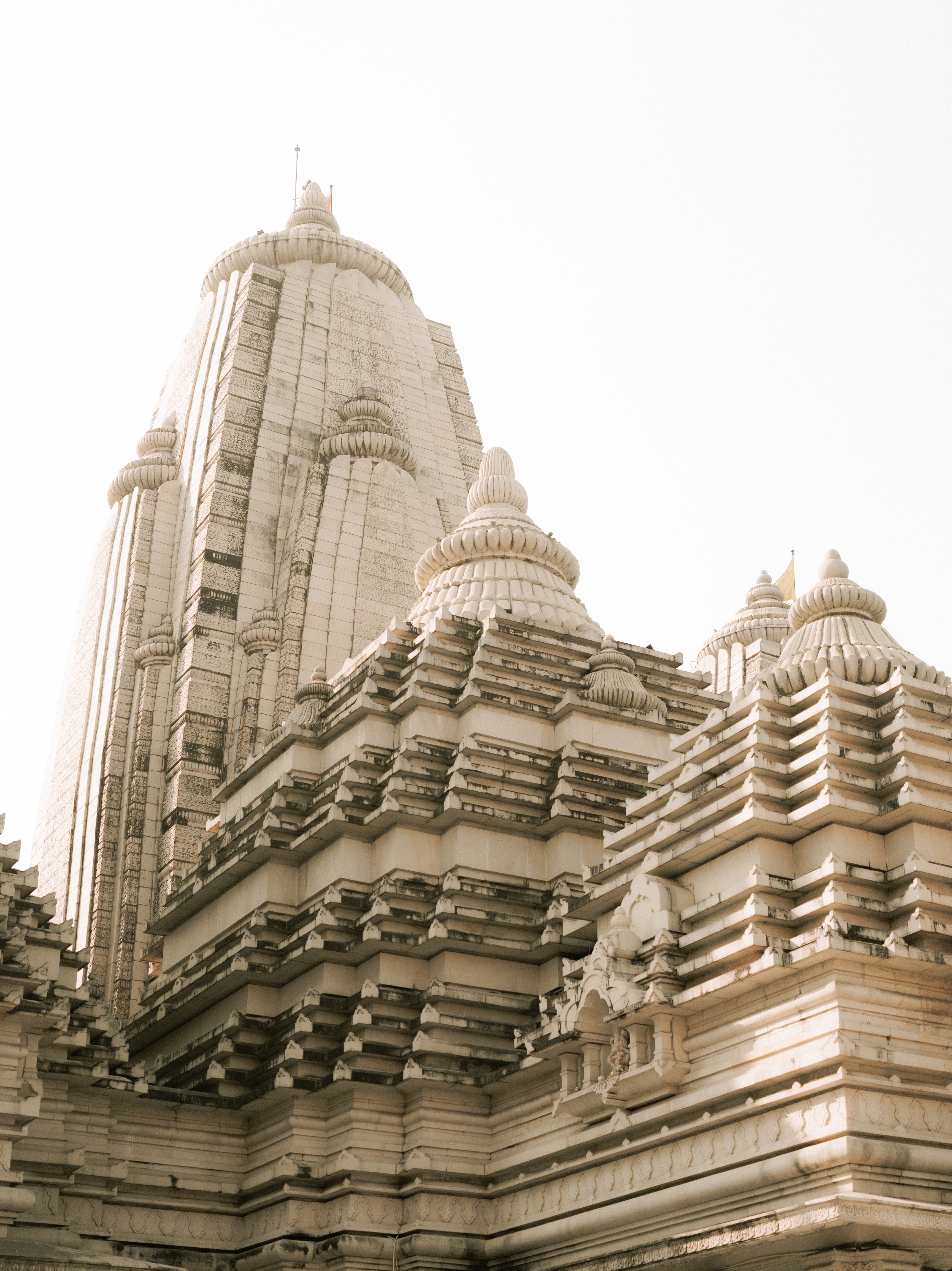 Beautiful Indian Temple Architecture · Free Stock Photo