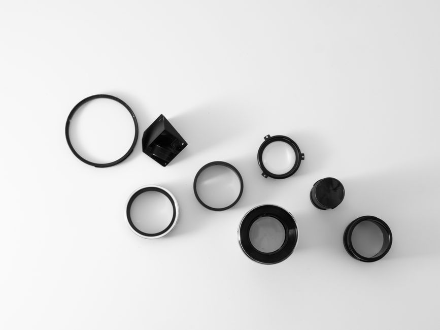 Objetivas Canon RF compatíveis com o sistema EOS RP e sucessores