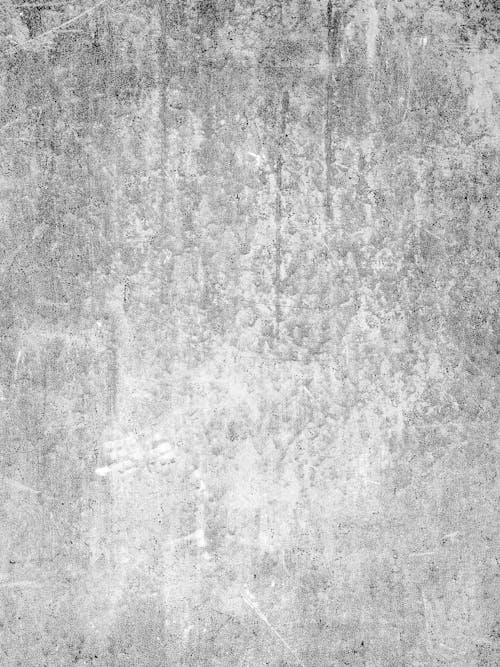 Grayscale Pattern on Wall