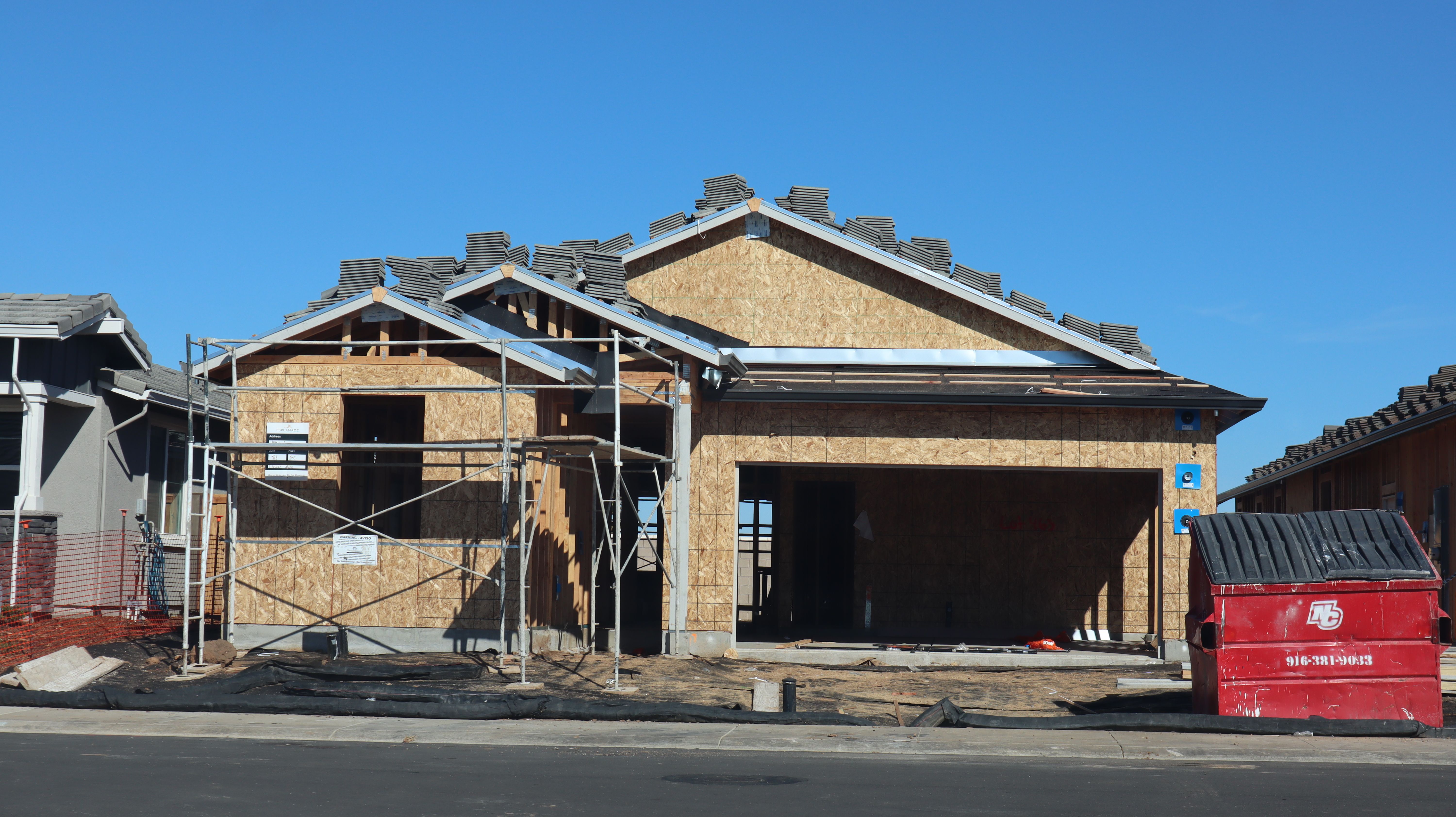 Garage Door services in the U.S.