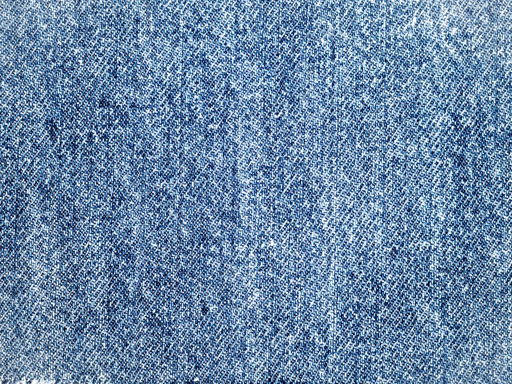 Denim-Stoff