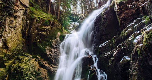 Základová fotografie zdarma na téma cestování, dlouhá expozice, hora