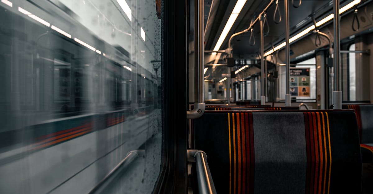 Offer Your Seat On Transit