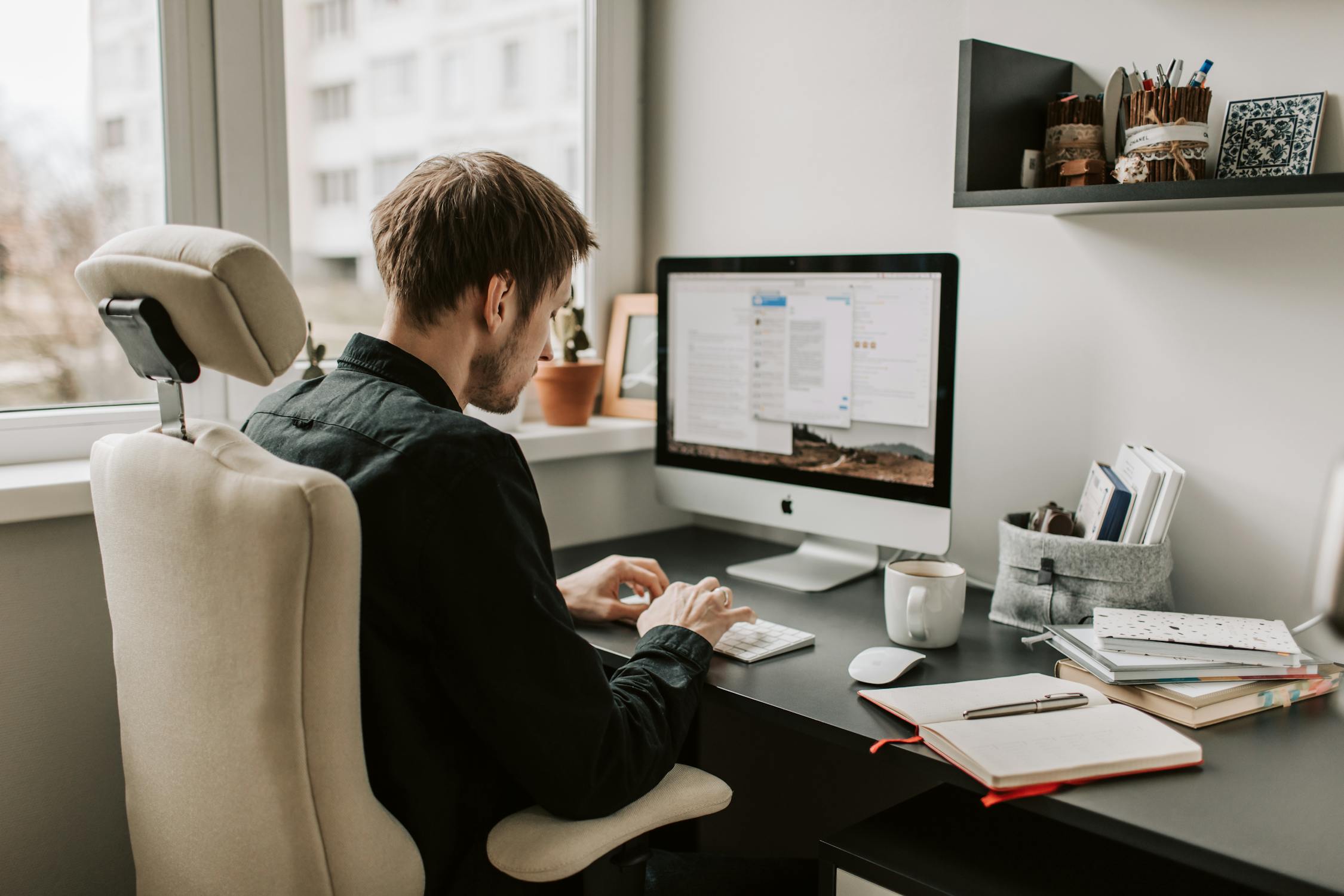 Télétravail et ergonomie : les conseils d'Ergofrance