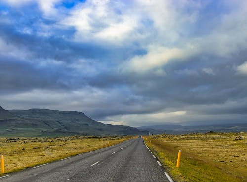 Free stock photo of beautiful landscape, clouds, iceland