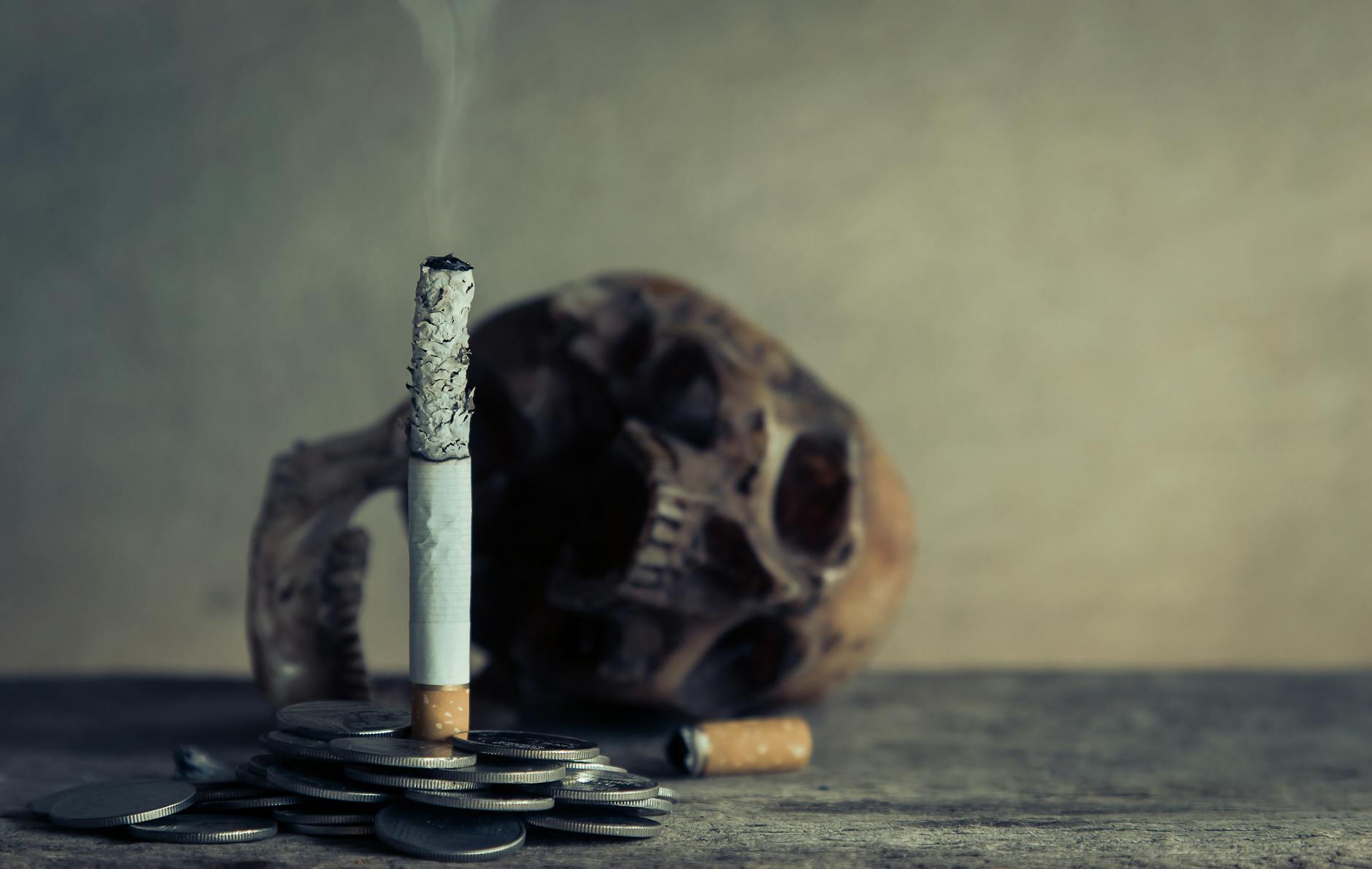 Боротьба з палінням в Україні посилена