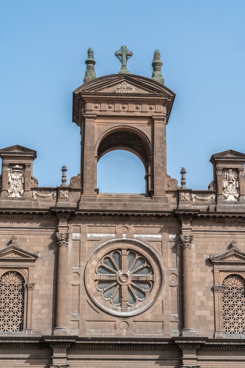 Free Photo Of Cathedral During Daytime Stock Photo