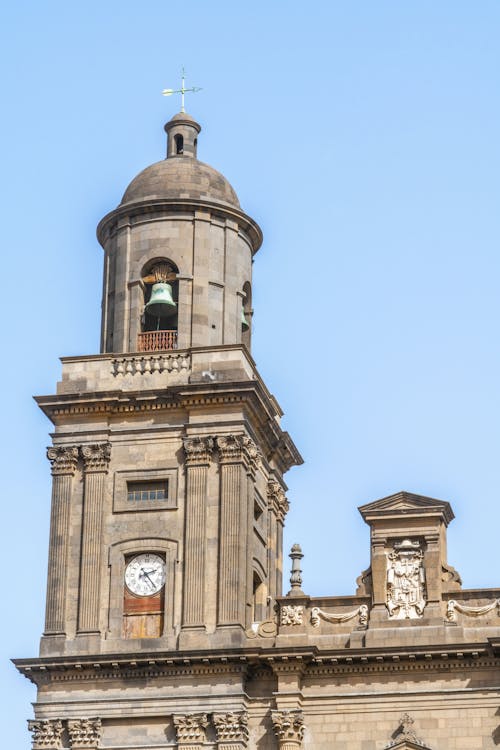 Photo Of Brown Building During Daytime