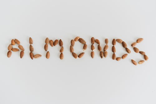 Photo Of Almonds