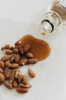 Maple Almond 8 Bars — kidney-friendly food
