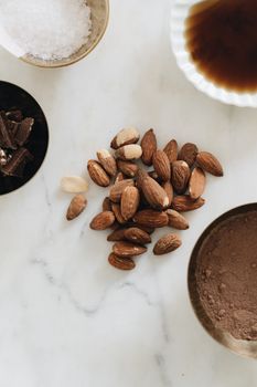 Almonds, Salted