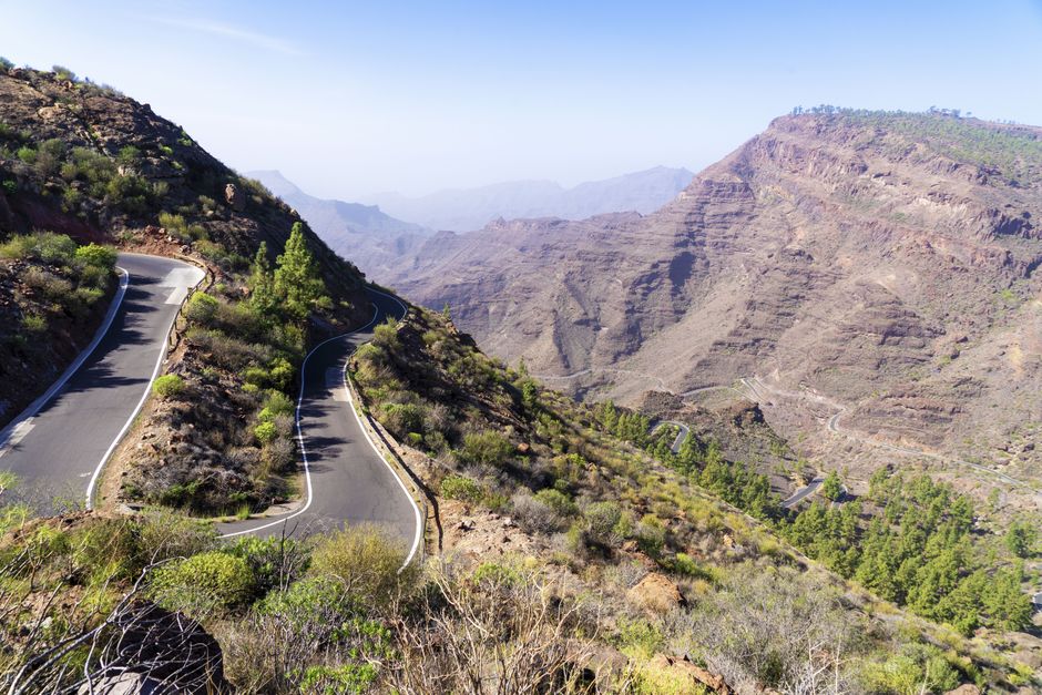 flug nach gran canaria