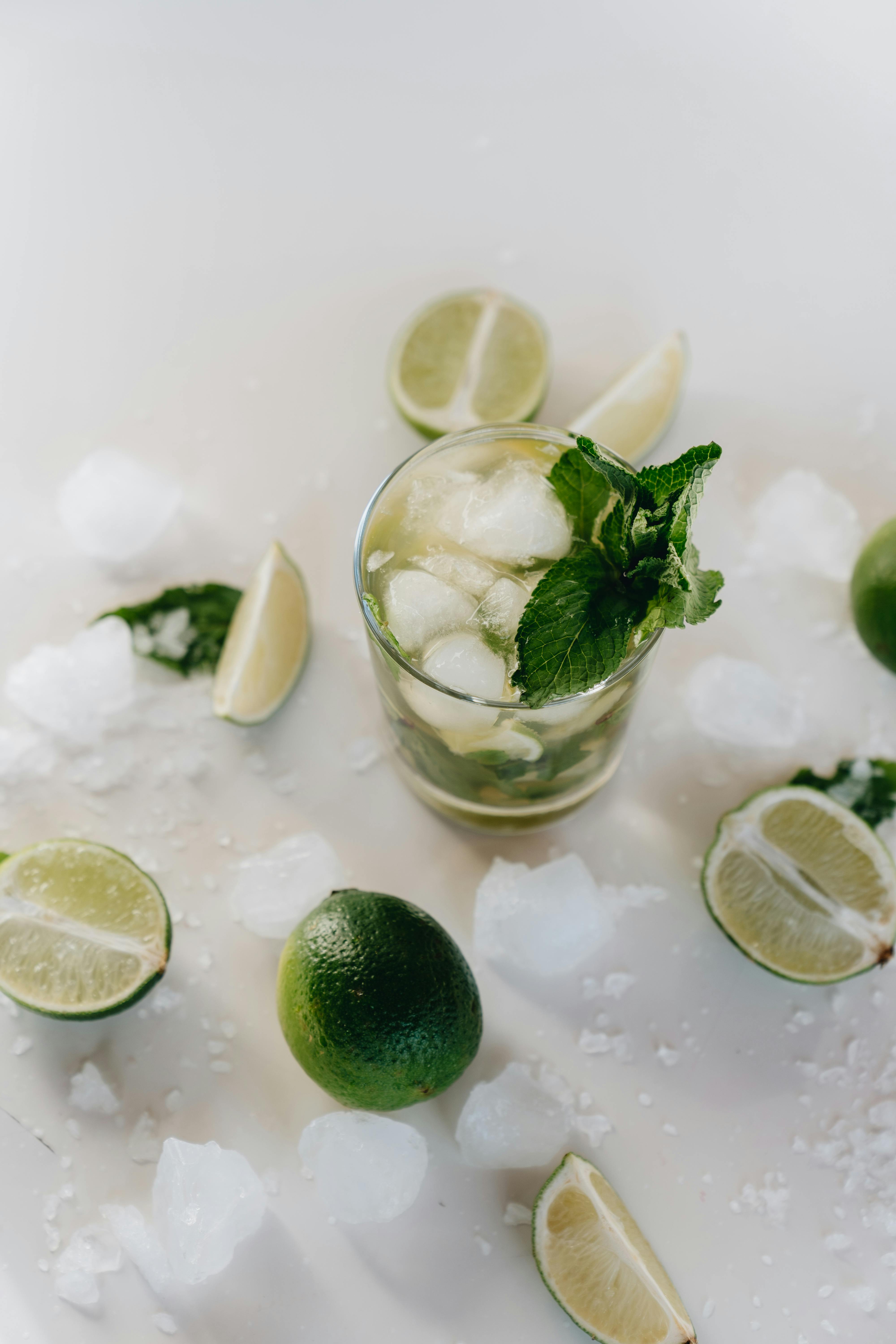 Can you drink ice drinks on keto?