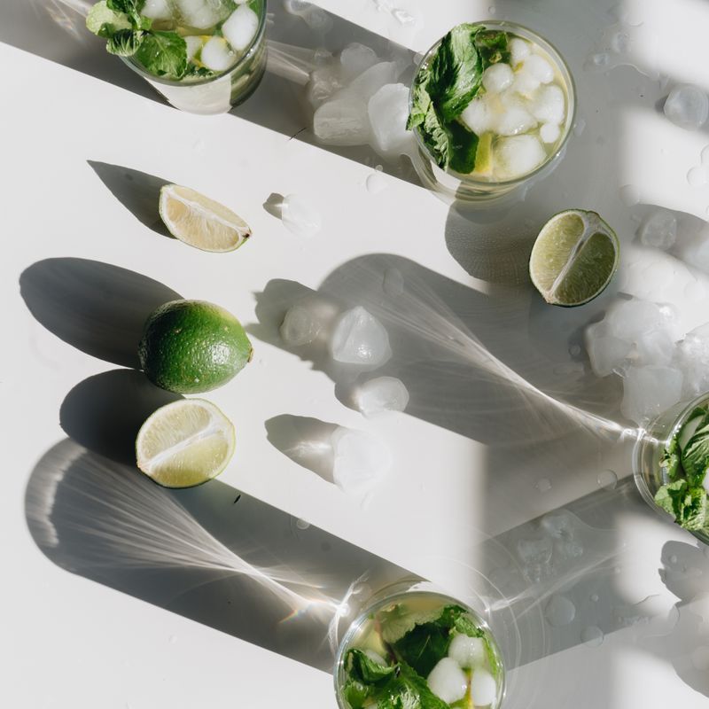 Virgin Mint Julep