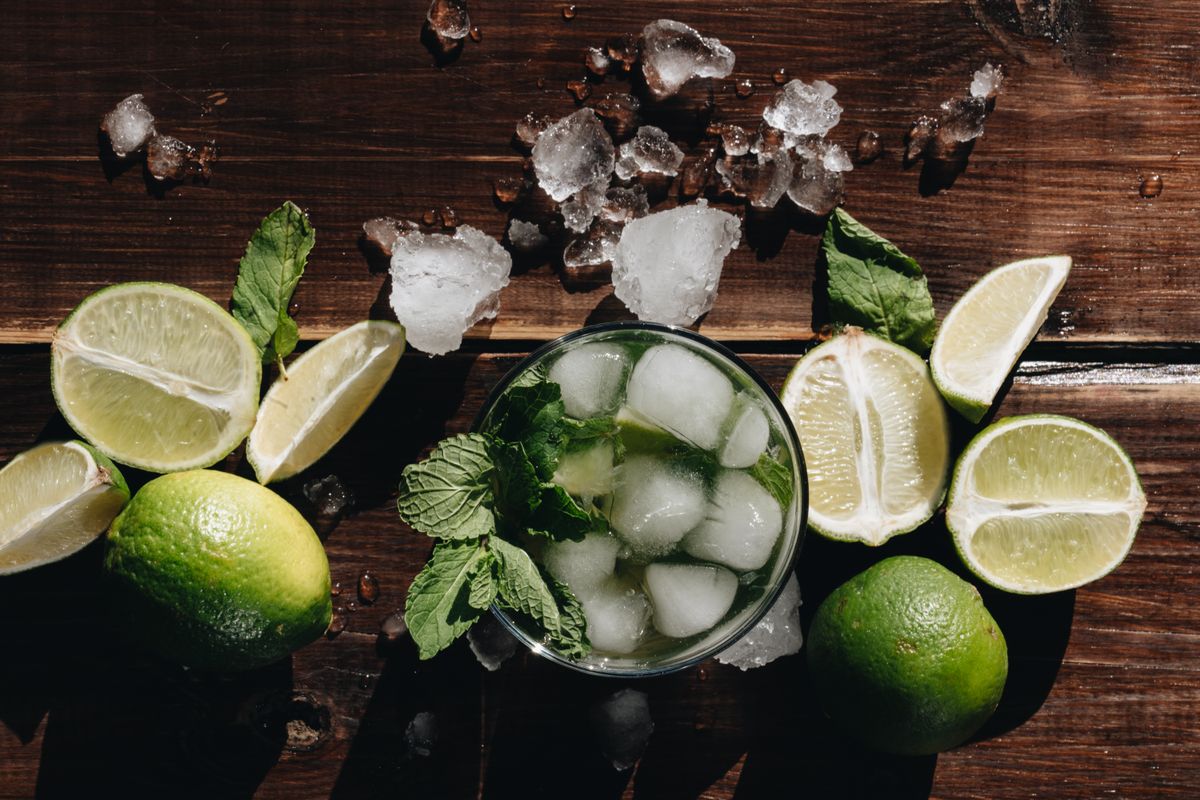 Recette Virgin Mojito : sans alcool, plein de goût - Le bon ratio pour un Virgin Mojito équilibré