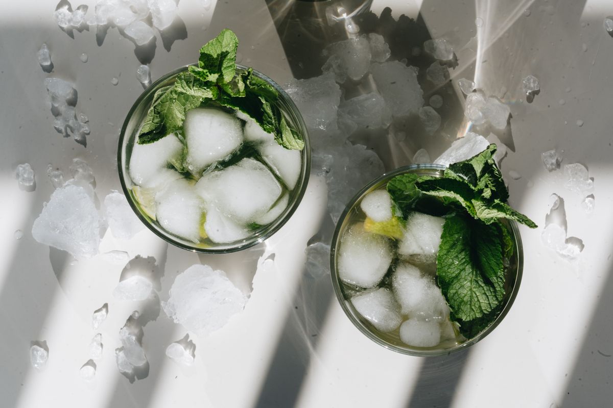 Mint Mojito