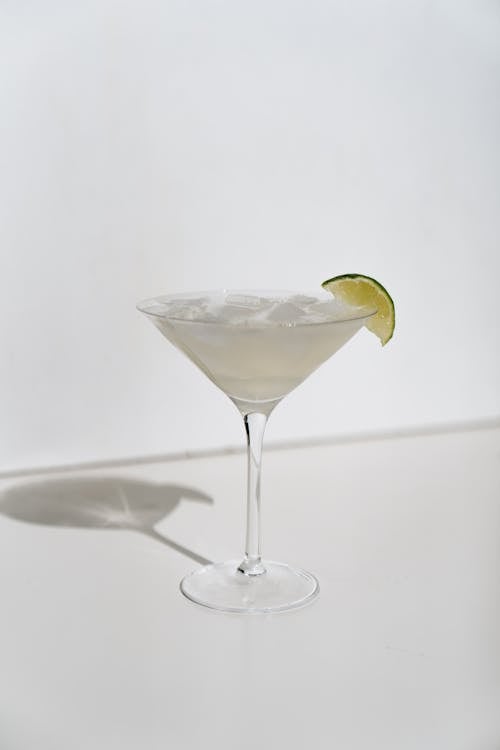 Photo Of Cocktail With Lime